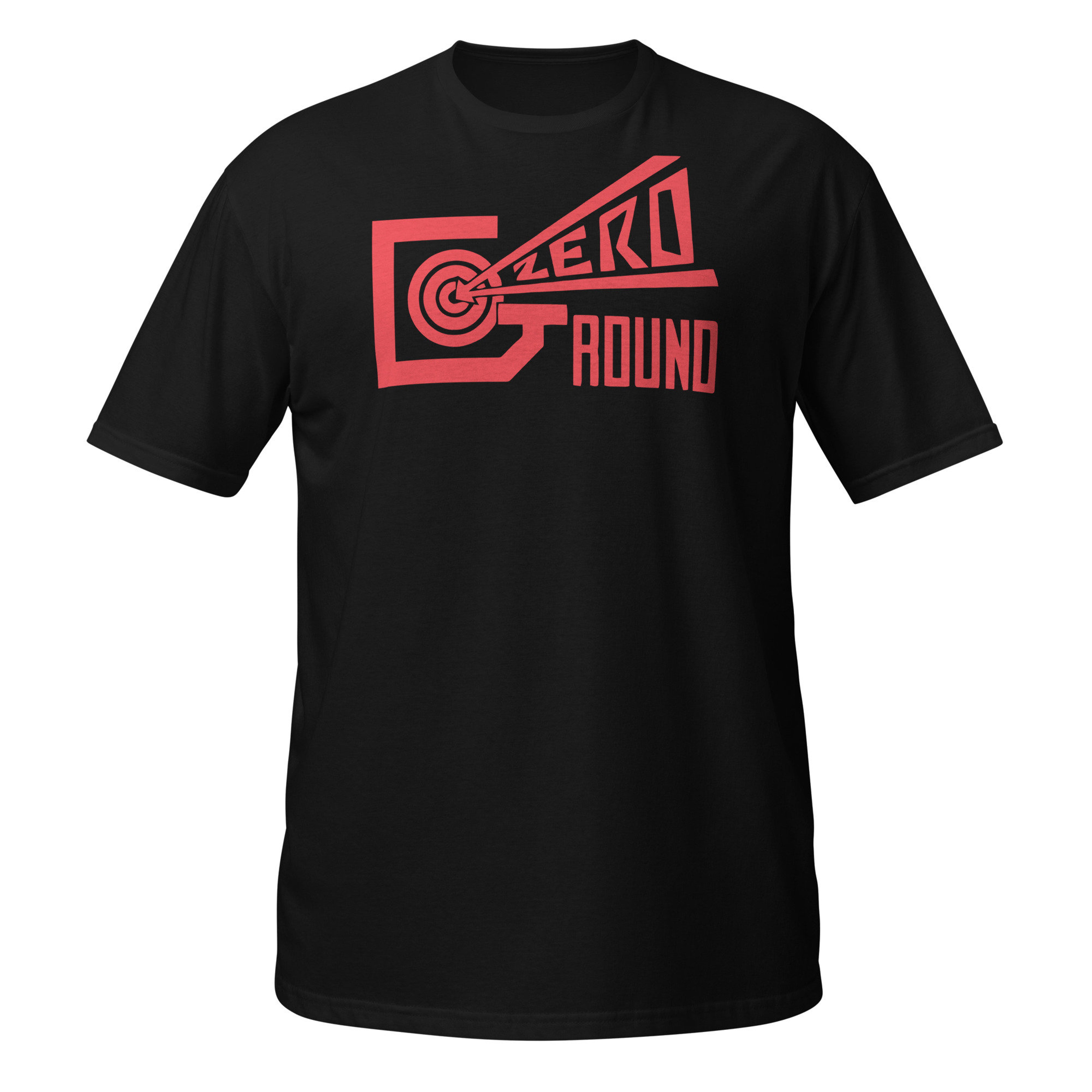 Ace Ventura Zero Ground Prop Replica Unisex TShirt