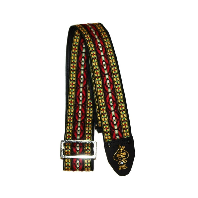 Ace guitar straps clearance