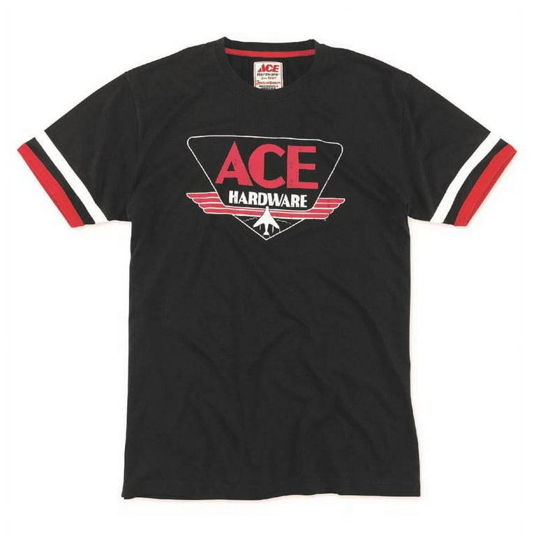 ace short sleeve shirt Black 01