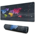 thumbnail image 1 of Ace Your Game with Professional Large Mouse Pad - Gaming Mat with Distinctive Map Design (31.5x11.8 Inch), 1 of 7