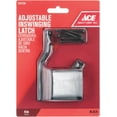 thumbnail image 1 of Ace Zinc Adjustable Gate Latch, 1 of 3