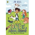 thumbnail image 1 of Pre-Owned Ace and the Animal Heroes: The Big Farm Rescue (Paperback) 0241514460 9780241514467, 1 of 1