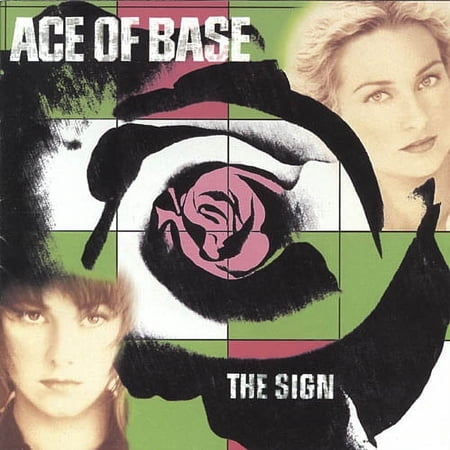 Ace of Base The Sign CD