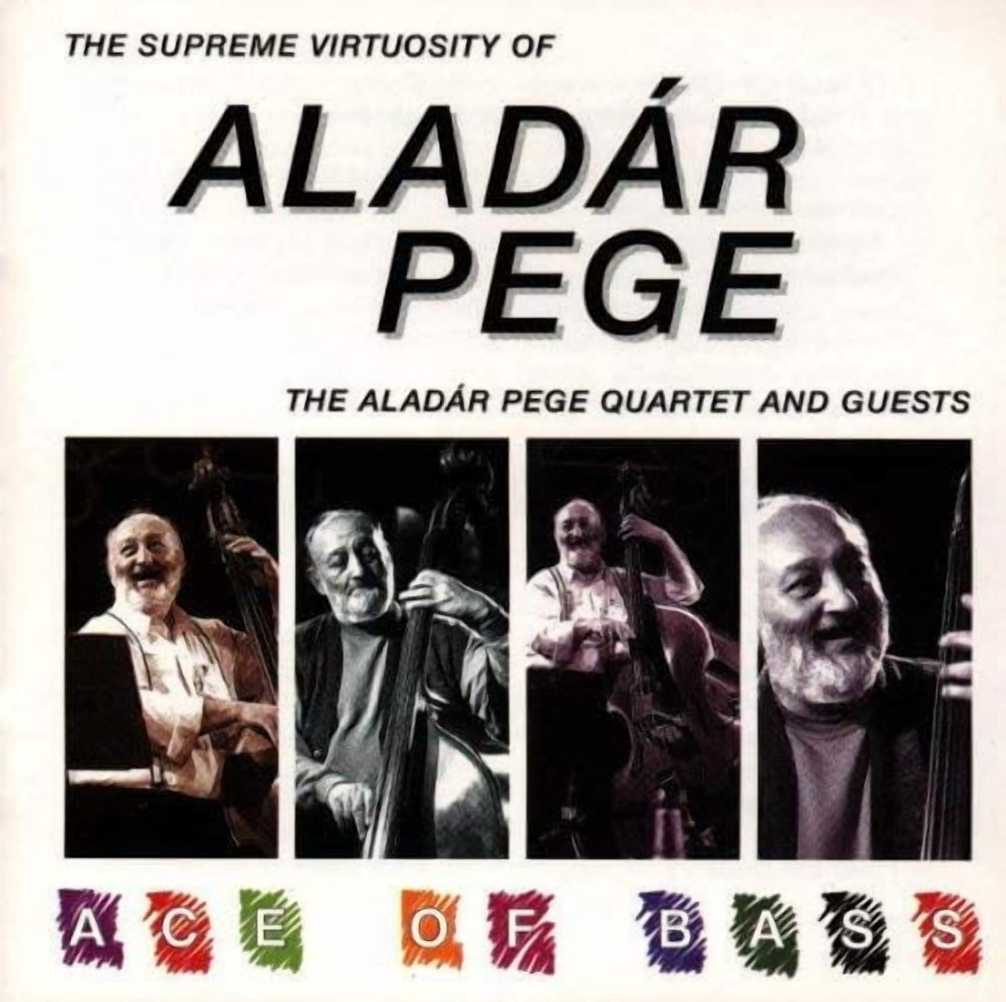 Ace of Bass Pege Aladar (CD) - Walmart.com