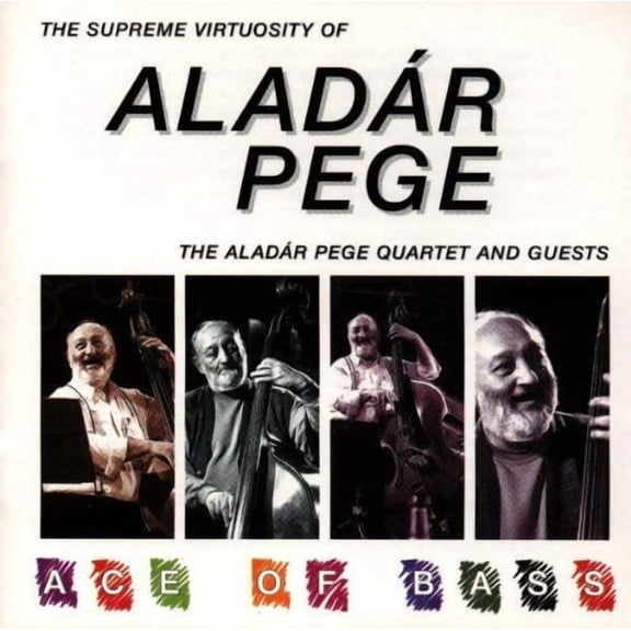 Ace of Bass Pege Aladar (CD)