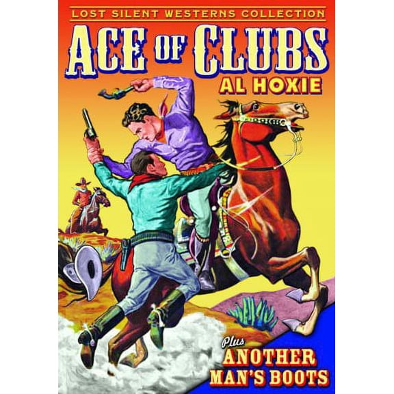 Ace of Clubs / Another Mans Boots (DVD), Alpha Video, Drama