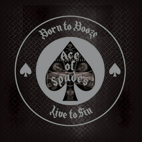 Ace of Spades - Born To Booze Live To Sin - A Tribute To Motorhead - Music & Performance - Vinyl
