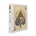 thumbnail image 1 of Ace of Spades, Playing Card (19x27 inches, Premium 500 Piece Jigsaw Puzzle for Adults and Family, Made in USA), 1 of 4