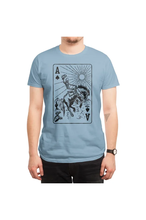 Ace of Spades Sommerseth Art