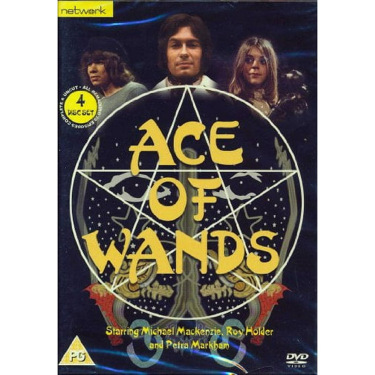 Amazon.com: Ace Of Wands [DVD] : Vernon Dobtcheff, Russell