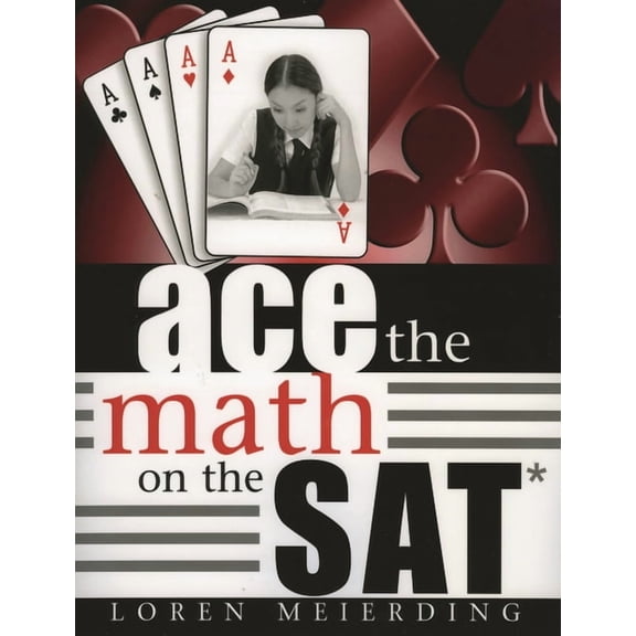 Ace the Math on the SAT, (Paperback)