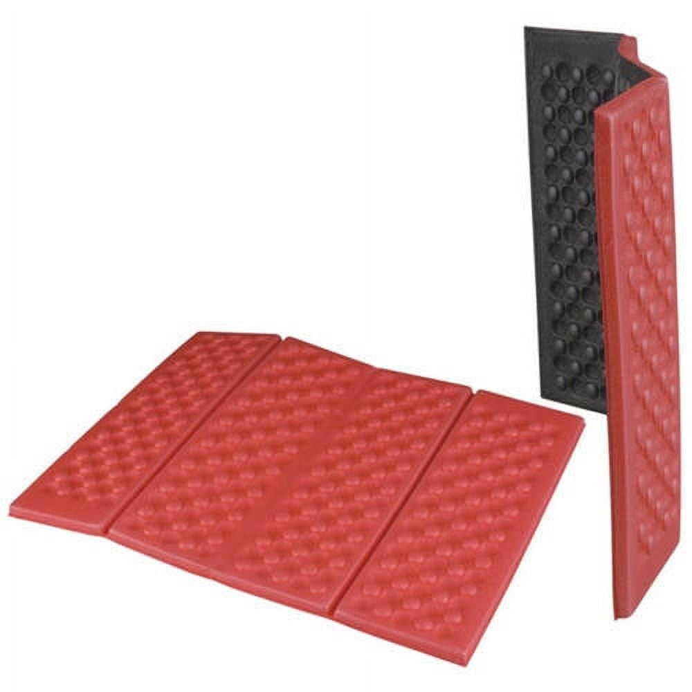 AceCamp Portable Sitting Pad, Red