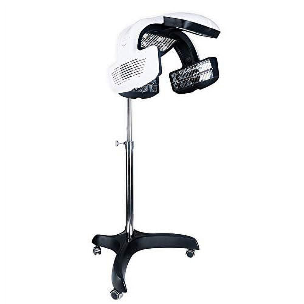 AceFox Infrared Hair Dryer, Stand Up Processor, Timer Temp Perm Colour Heater, Professional Hair