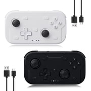 AceGamer Wireless Pocket Controller for Switch/Switch2/Android/iOS/PC/Steamdeck Bluetooth Gamepad with 6-axis Gyroscope Joystick