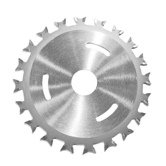 AceMonster 4-inch Alloy Woodworking Double Side Saw Blade 40 Sawteeth Sharp Carbide Cutting Disc For Angle Grinder to Cut Metal PVC Wood