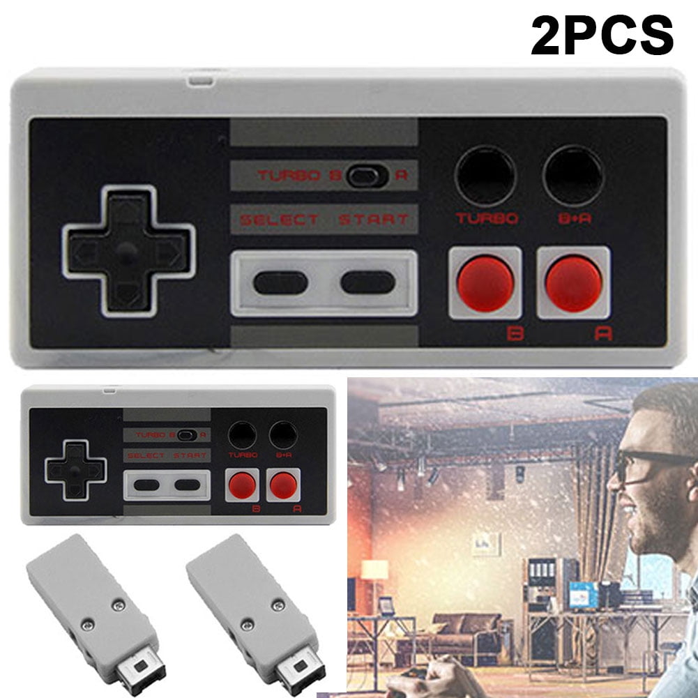 Nintendo classic mini wireless controller discount