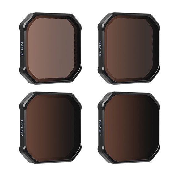 AcePro2 ND8-ND64 Lens AntiScratch Coating for Motion Blur & Shutter