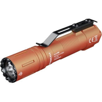 best rechargeable spotlight flashlight Husky 2500 Lumens Dual Power Floating Rechargeable Spotlight