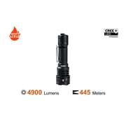 Acebeam P17 4900 Lumen High Powered Handheld Rechargeable Flashlight 1 x CREE XHP70.3 LED