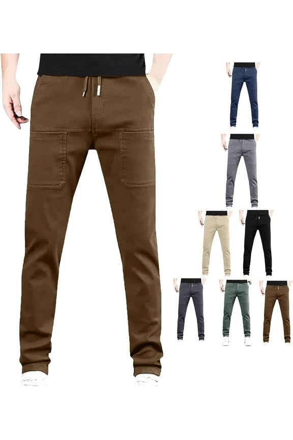 Acegents Cargo Pants,Acegents Pants,Acegents Mens Pants,Multipants - High Stretch Multi-Pocket Durable Cargo Pants