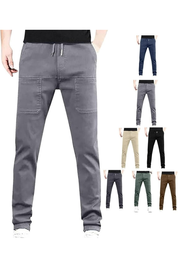 Acegents Cargo Pants,Acegents Pants,Acegents Mens Pants,Multipants - High Stretch Multi-Pocket Durable Cargo Pants