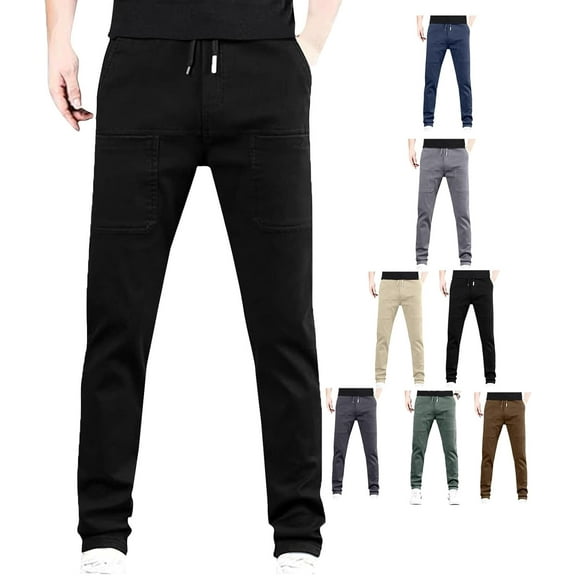 Acegents Cargo Pants,Acegents Pants,Acegents Mens Pants,Multipants - High Stretch Multi-Pocket Durable Cargo Pants