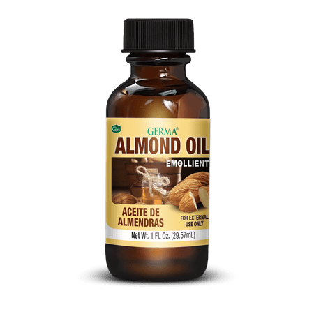 Aceite de Almendras - Almonds - 2oz