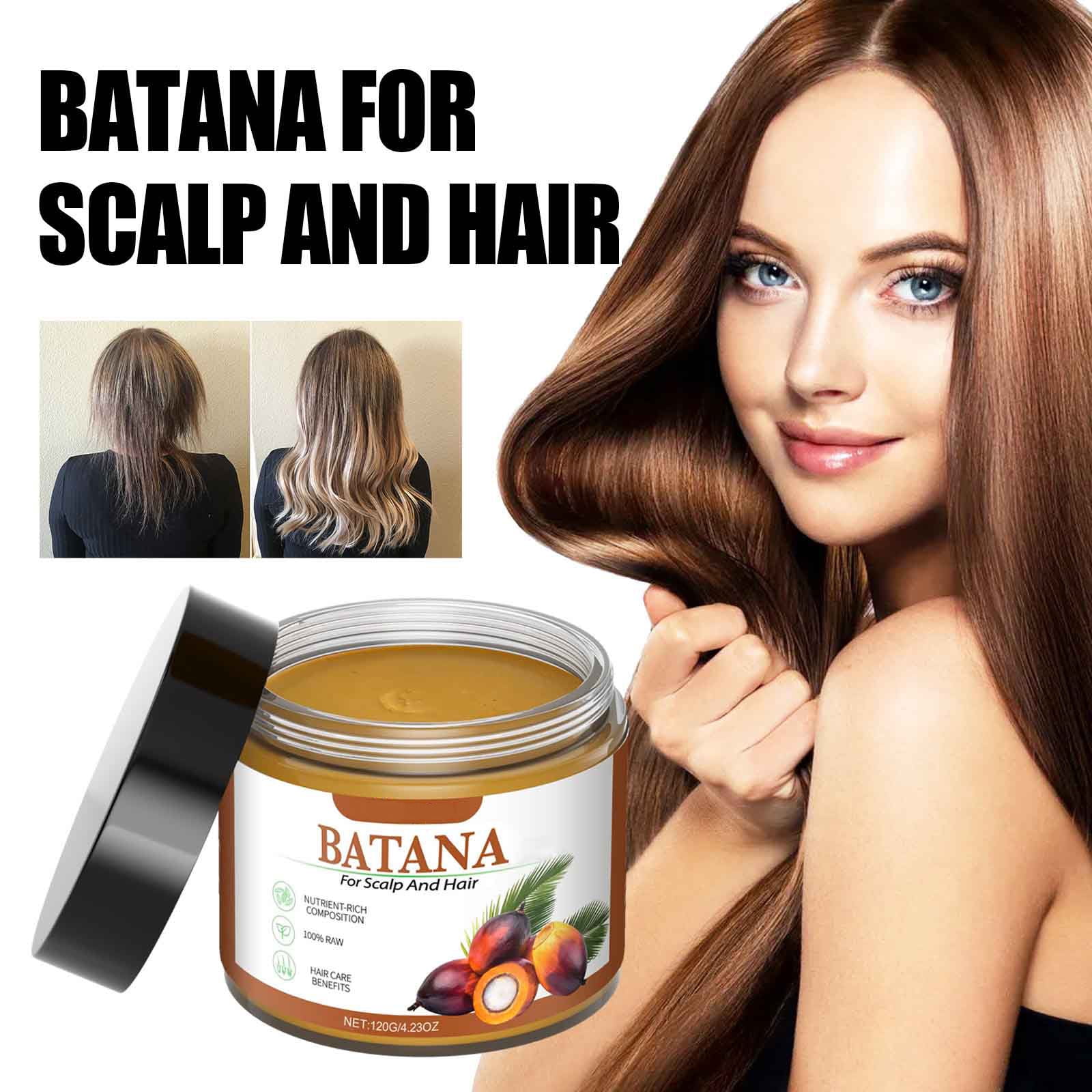 Aceite de Batana para el cuidado del cabello 120 gFortalece la