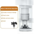 thumbnail image 1 of Acekid 4.2L Wireless Cat Water Fountain Stainless Steel Cat Drinking Fountain Charging Automatic Circulation Ultra Quiet White, 1 of 7