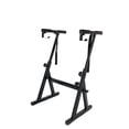 thumbnail image 1 of Acekid Keyboard Stand Piano Stand, Z Style Adjustable Piano Keyboard Stand, Keyboard Stand Keyboard Holder for 44, 54, 61 And 88 Keys Electric Keyboards Digital Pianos, 1 of 9