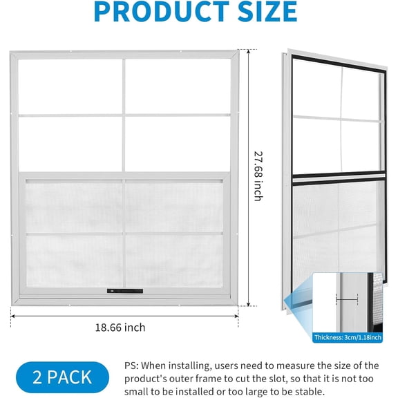 Acekid Sliding Shed Windows Aluminum Frame With Acrylic Panels And Mesh Screen Ventilation For Chicken Coop Barn Shed 2 Pack 18x27 Inch