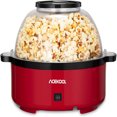 thumbnail image 1 of Acekool Popcorn Maker, 3.6L Electric Popcorn Popper Machine with Non-Stick Plate & Stirring Rod, 1 of 7