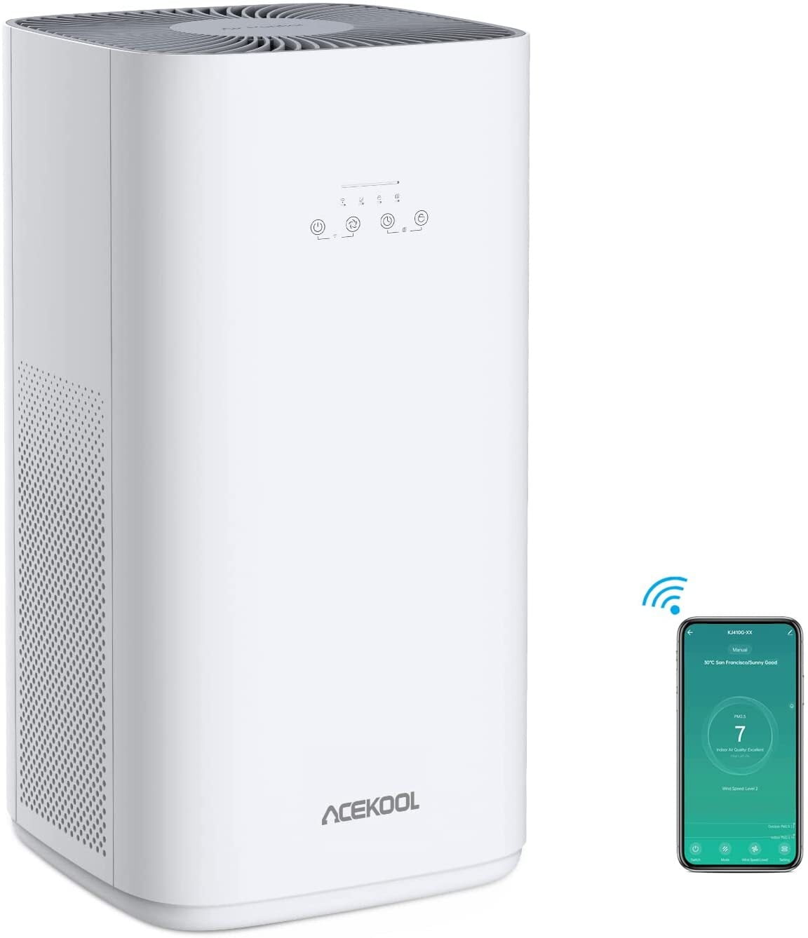 Ace 2024 air purifier