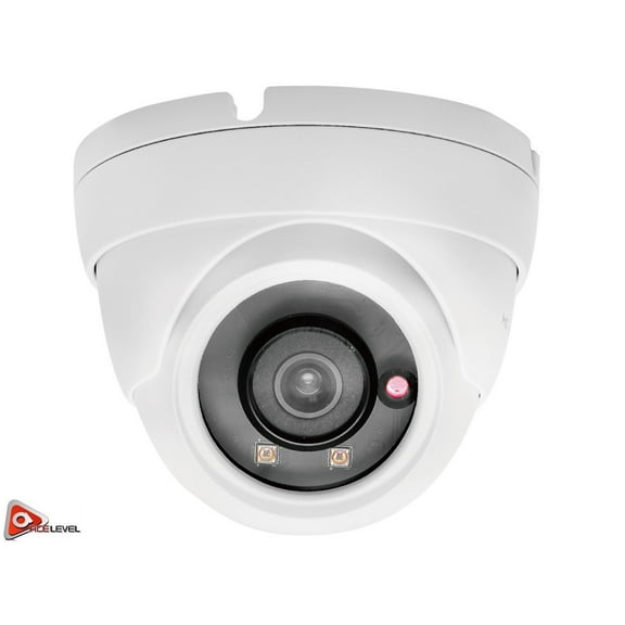 Acelevel, 2MP IR Dome Camera, White