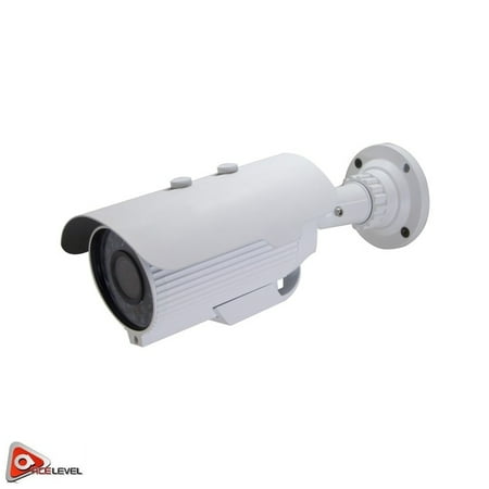 Acelevel, 4 in 1 IR Bullet Camera, White