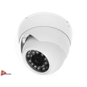 Acelevel, 4-in-1 IR Dome Camera, 2MP, 2.8 mm Fixed Lens, White