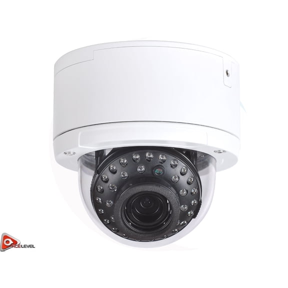 Acelevel, 4-in-1 Vandal Dome Motorized Camera,