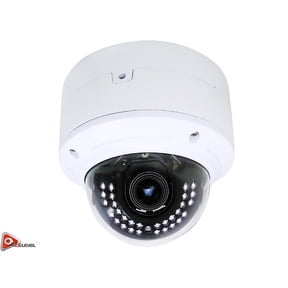 Acelevel, H.265, 5MP IP IR Vandalproof Dome Camera