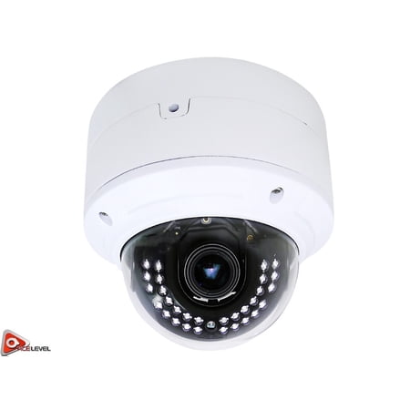 Acelevel, H.265, 5MP IP IR Vandalproof Dome Camera