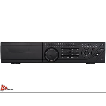 Acelevel, H.265, 64 CH NVR