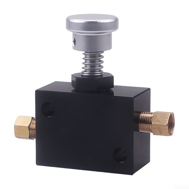 Aceovo Car Short style Proportioning Universal Valve Pressure Regulator