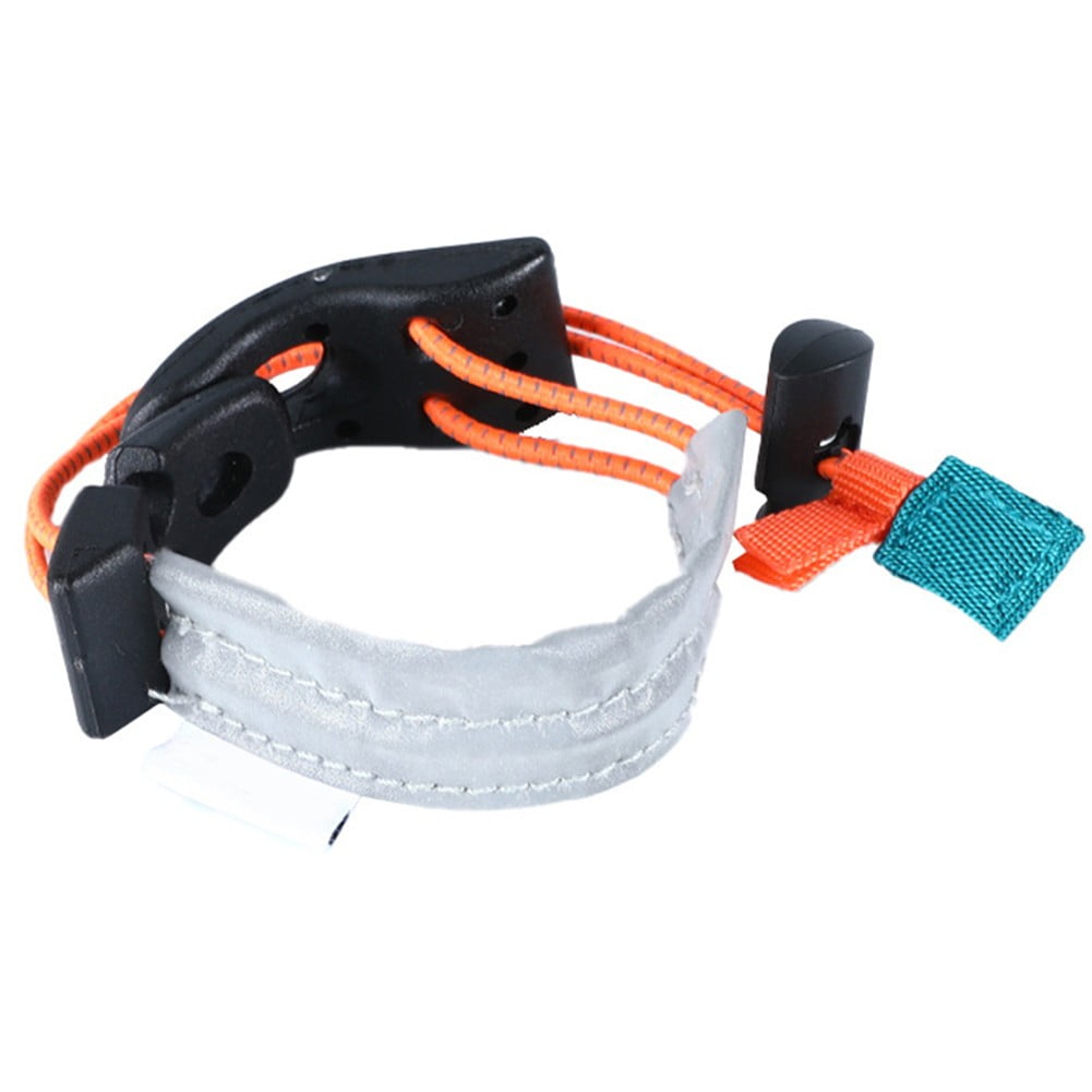 Aceovo Your Safety And Style with Reflective Ankle Leg Bind Bandage for Night