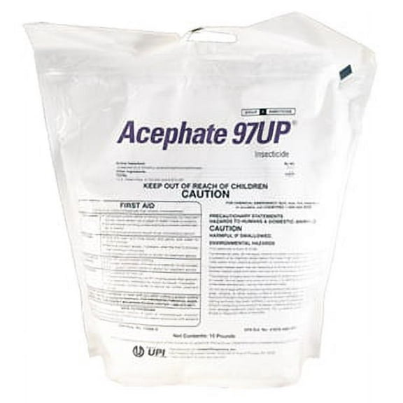 Acephate 97UP Insecticide - 10 Lbs.