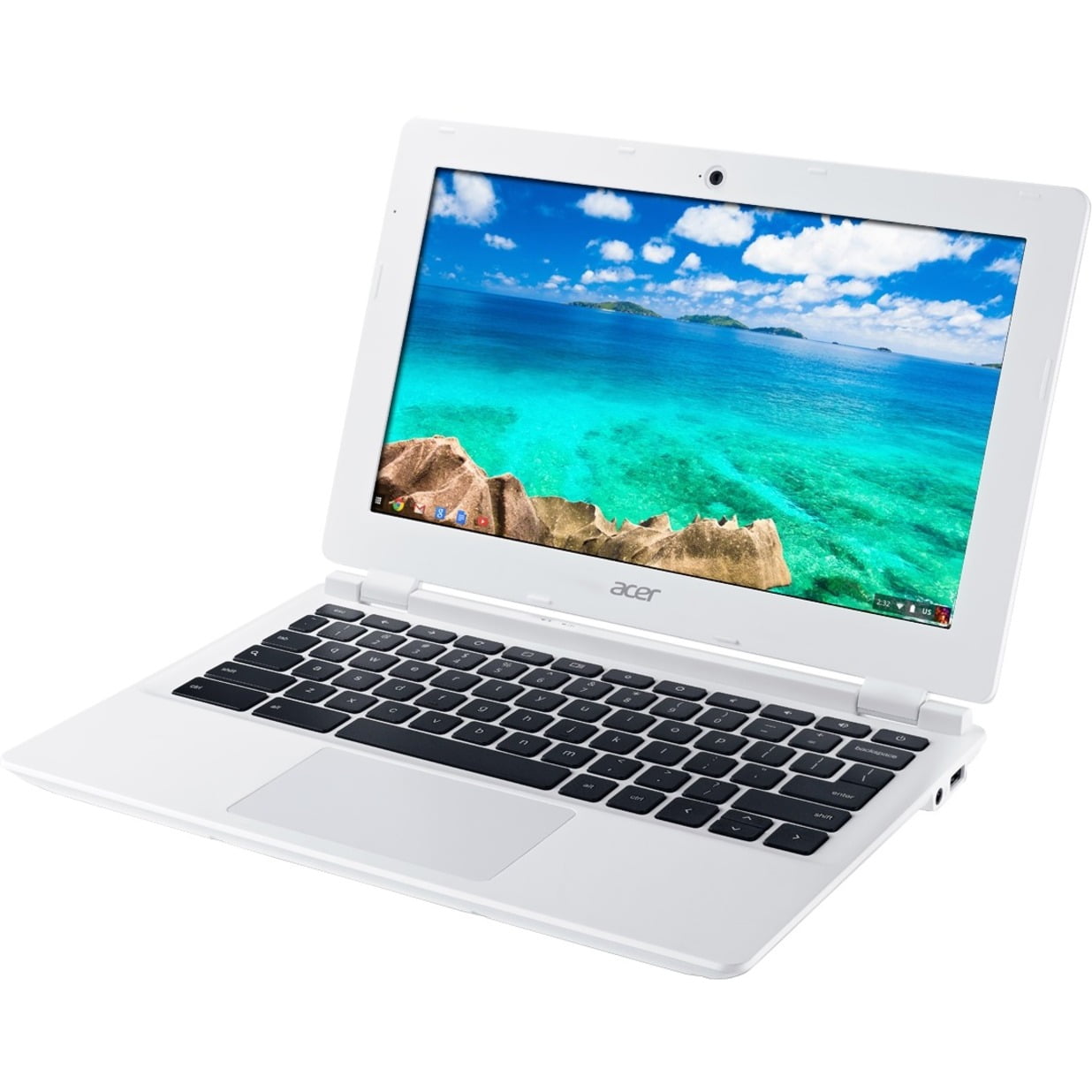 Acer - セールAcer ノートパソコン Chromebook CB3-111-H14M acer Chromebook CB3-111-H14M Celeron N2840 2.16GHz/4GB/16GB