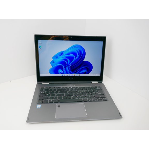 Pre-Owned Acer 2-in-1 Laptop Intel Core i5 8th Gen 8250U (1.60GHz) 8GB Memory 512GB SSD Intel UHD Graphics 620 13.3" Touchscreen Windows 11 Home SP513-52N