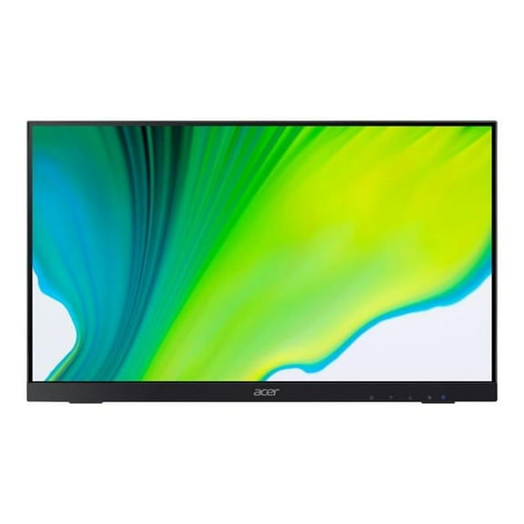 Acer  21.5 in. Full HD LCD Touchscreen Monitor - Black