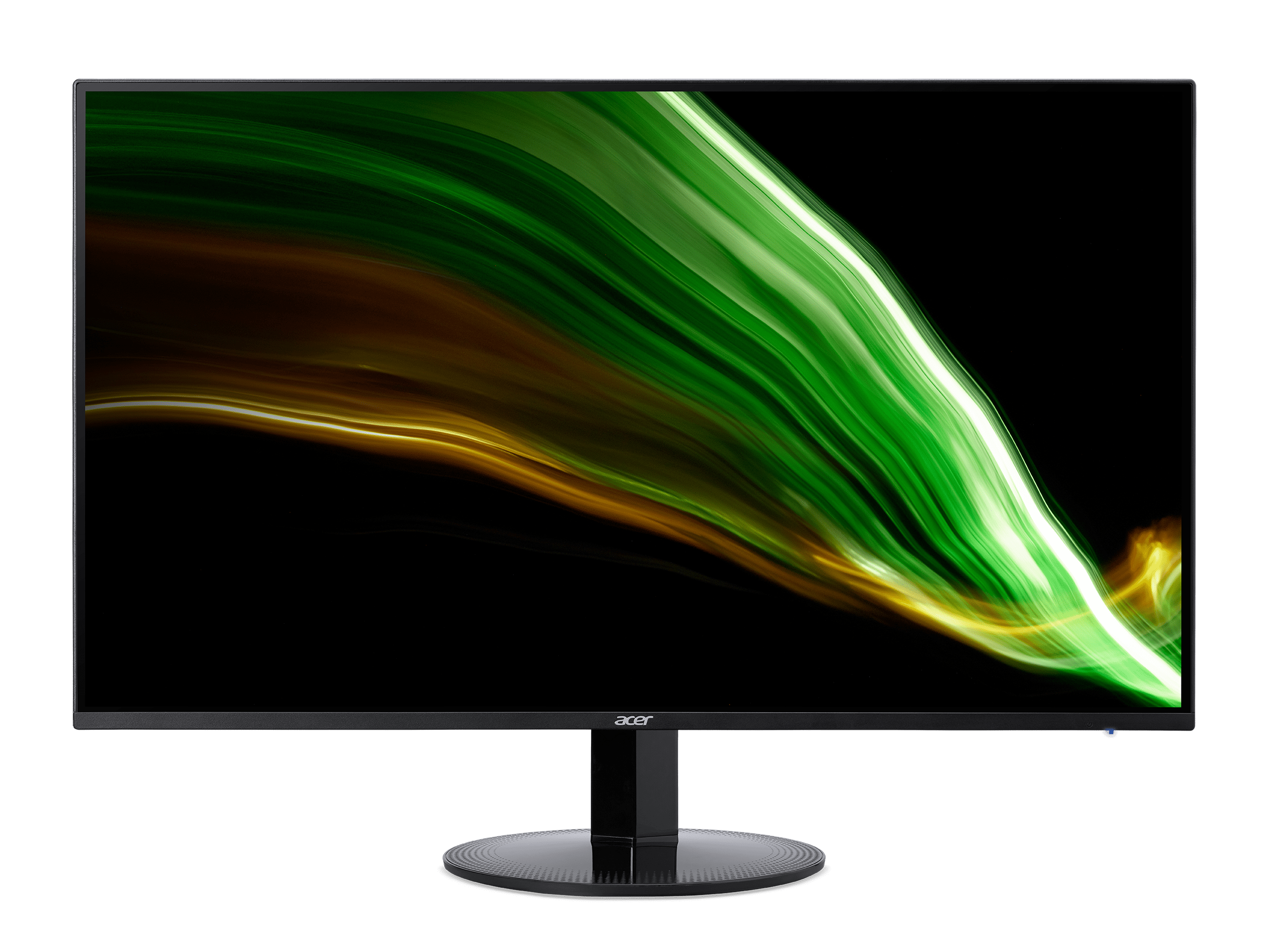 Acer 23.8” Full HD (1920 x 1080) Ultra-Thin IPS Monitor, 75Hz, 1ms VRB,  SA241Y Bi, Acer Visioncare 
