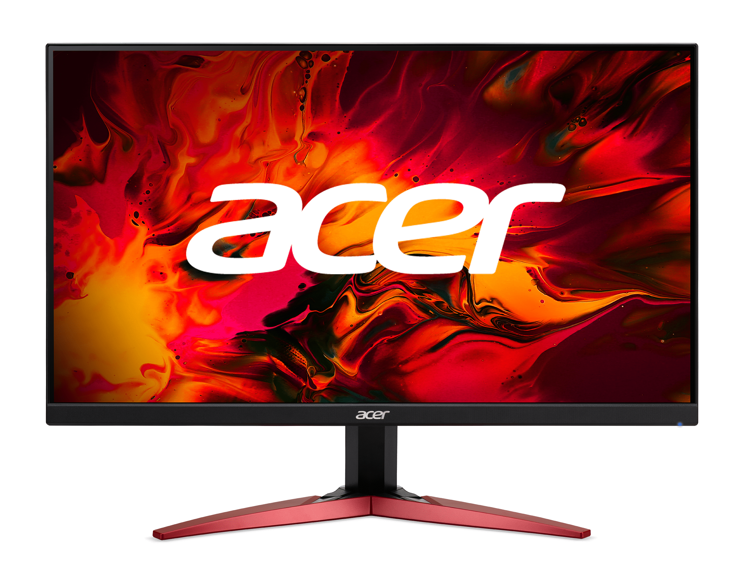 Acer 24.5” Full HD (1920 x 1080) Gaming Monitor with AMD FreeSync,165Hz,  1ms (VRB), KG251Q Sbiip
