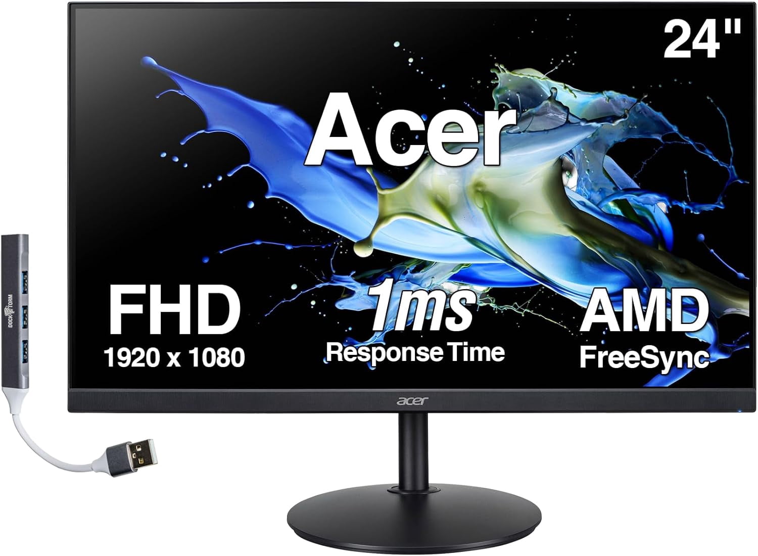 Acer 24 Inch