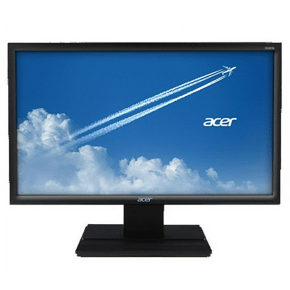 Acer 24" V246HQL Ebmid 16:9 LCD Monitor, Black